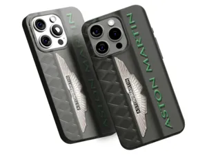 Aston Martin Cubierta Celular Pro Max Edición Limitada